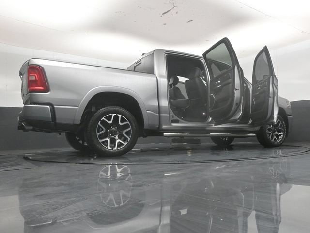 Used 2025 RAM 1500 Laramie w/ Sport Appearance Package AWD/4WD image 64