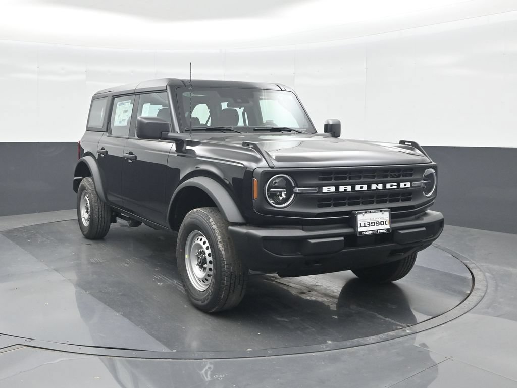 New 2026 Ford Bronco 4-Door AWD/4WD image 8