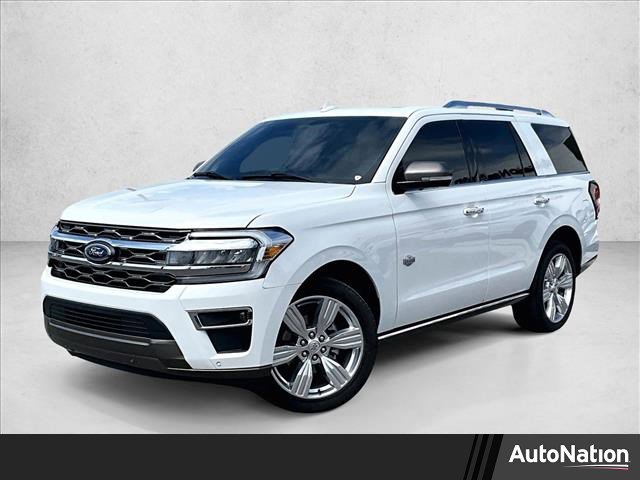 Used 2022 Ford Expedition King Ranch