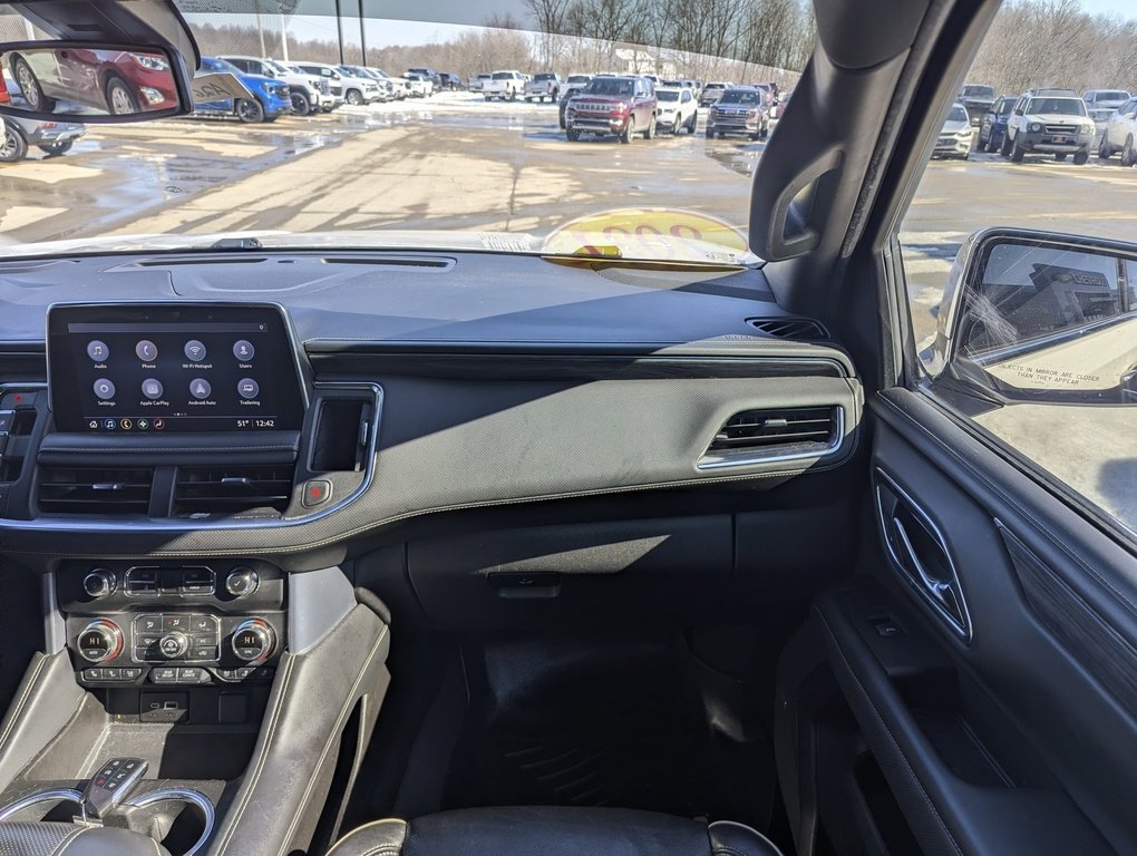 Used 2021 GMC Yukon XL SLT image 4