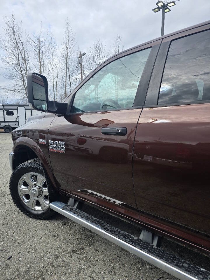 Used 2014 RAM 2500 Outdoorsman AWD/4WD image 6