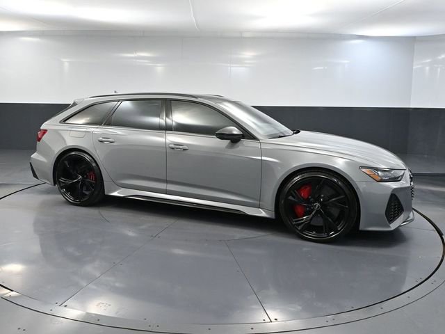 Used 2021 Audi RS 6 AWD/4WD image 3