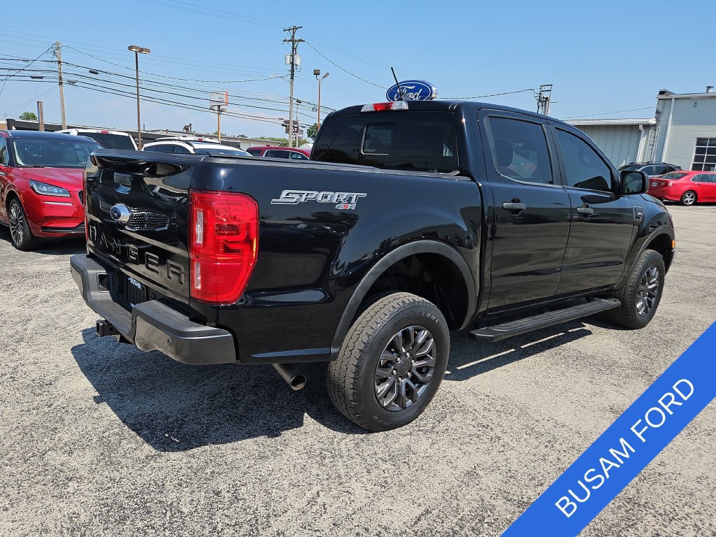 Used 2023 Ford Ranger XLT w/ Equipment Group 302A High AWD/4WD image 6