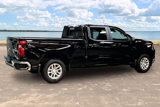 New 2026 Chevrolet Silverado 1500 LT w/ Z71 Off-Road Package