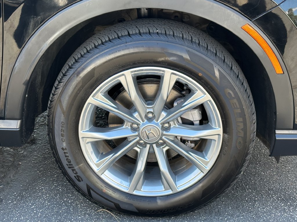 Used 2025 Honda CR-V EX-L image 14