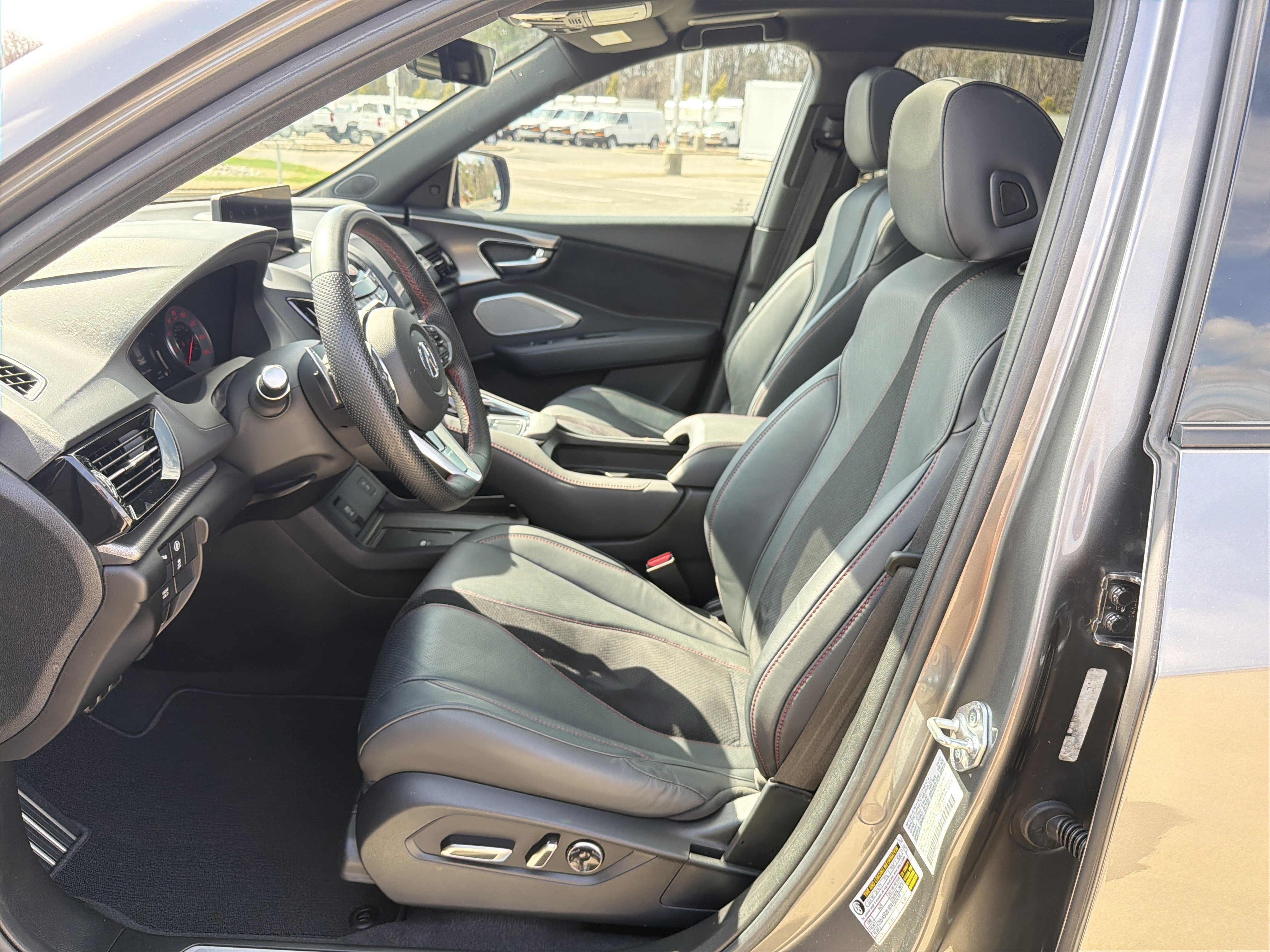 Certified 2023 Acura RDX A-Spec image 16