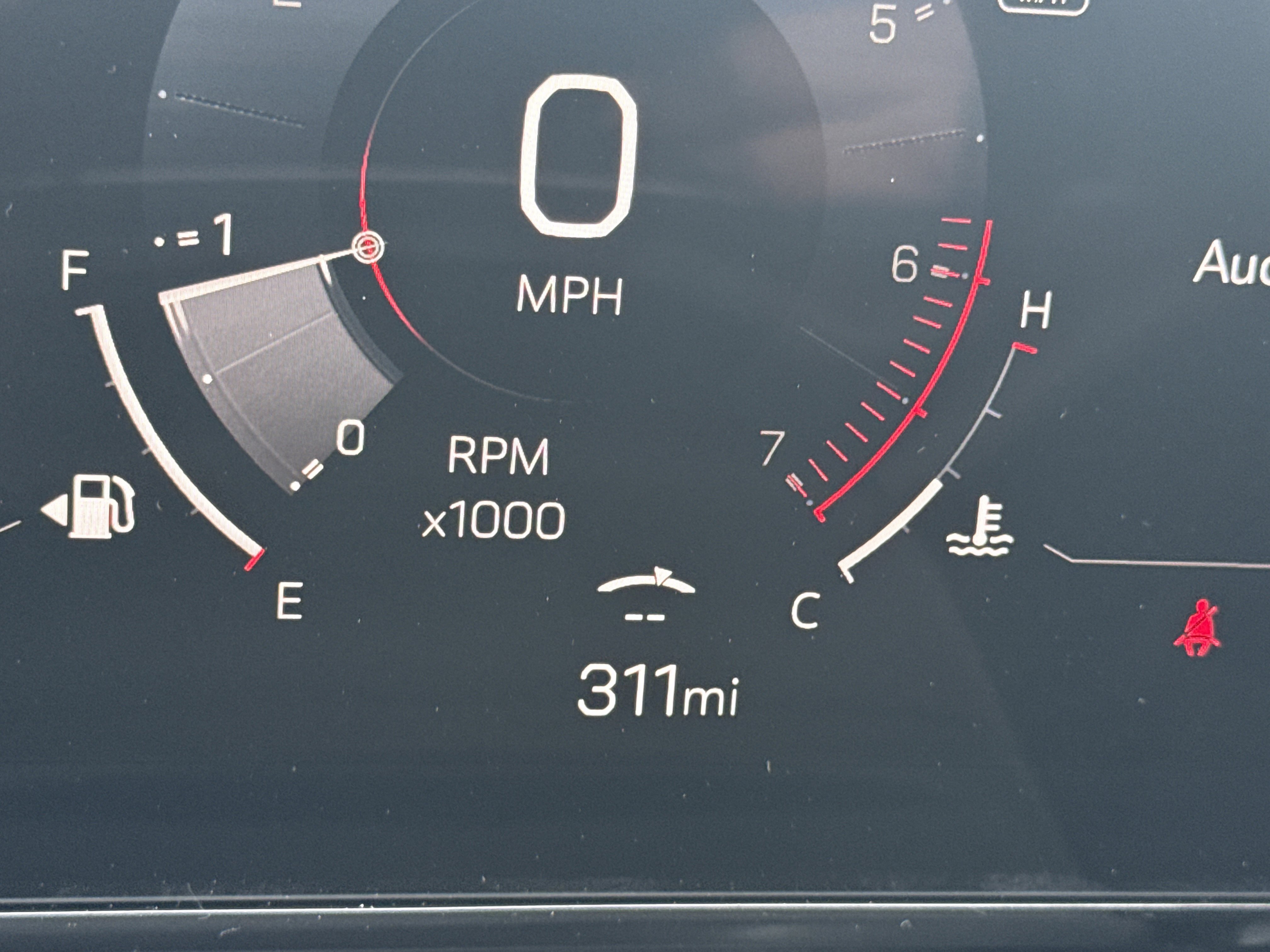 New 2026 GMC Terrain AT4 w/ Convenience Package III AWD/4WD image 23