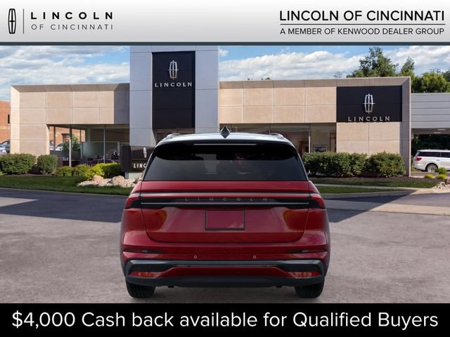 New 2026 Lincoln Nautilus Reserve w/ Jet Appearance Package AWD/4WD image 6