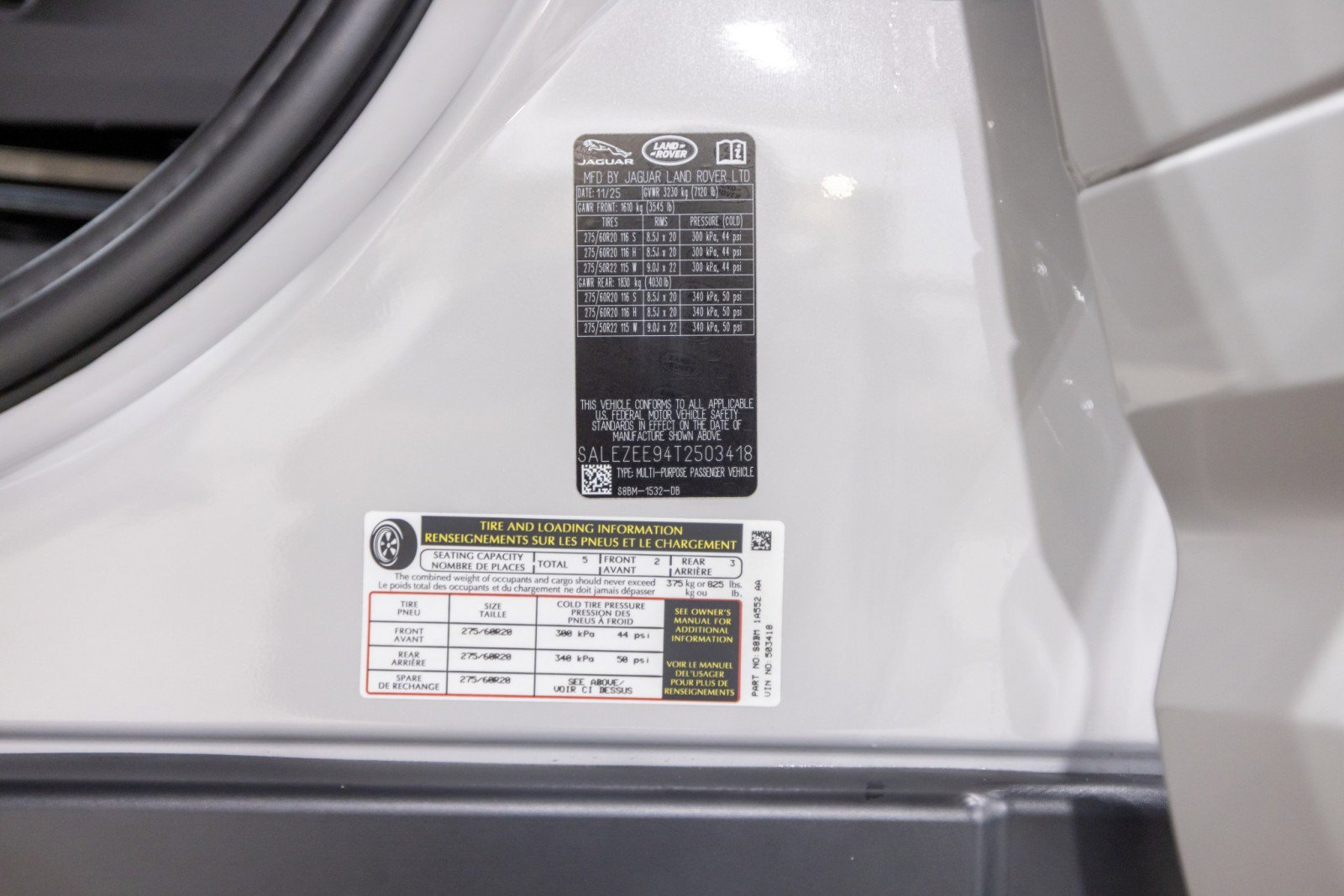 Used 2026 Land Rover Defender 110 OCTA image 51