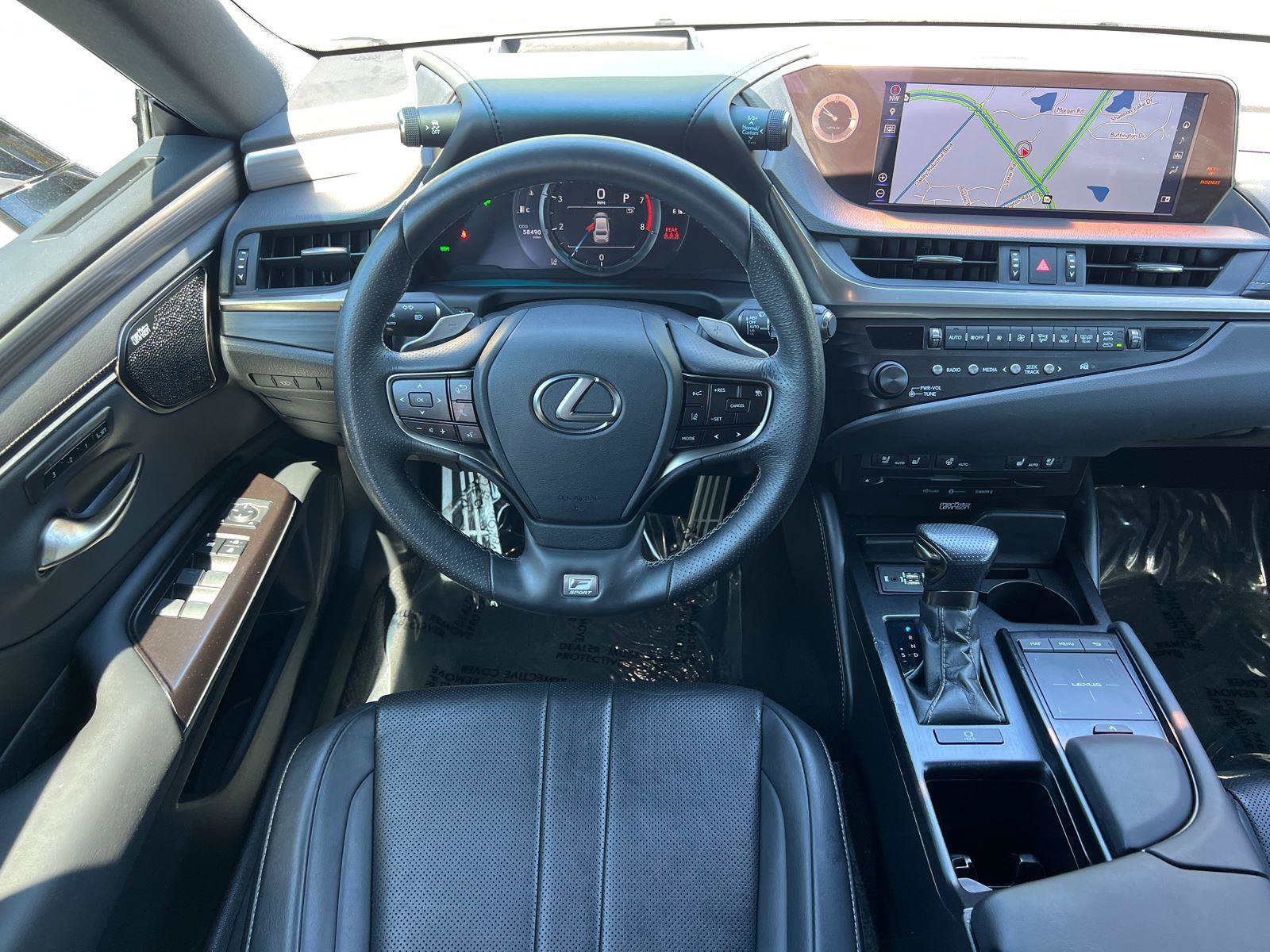 Used 2019 Lexus ES 350 F Sport w/ Accessory Package image 23