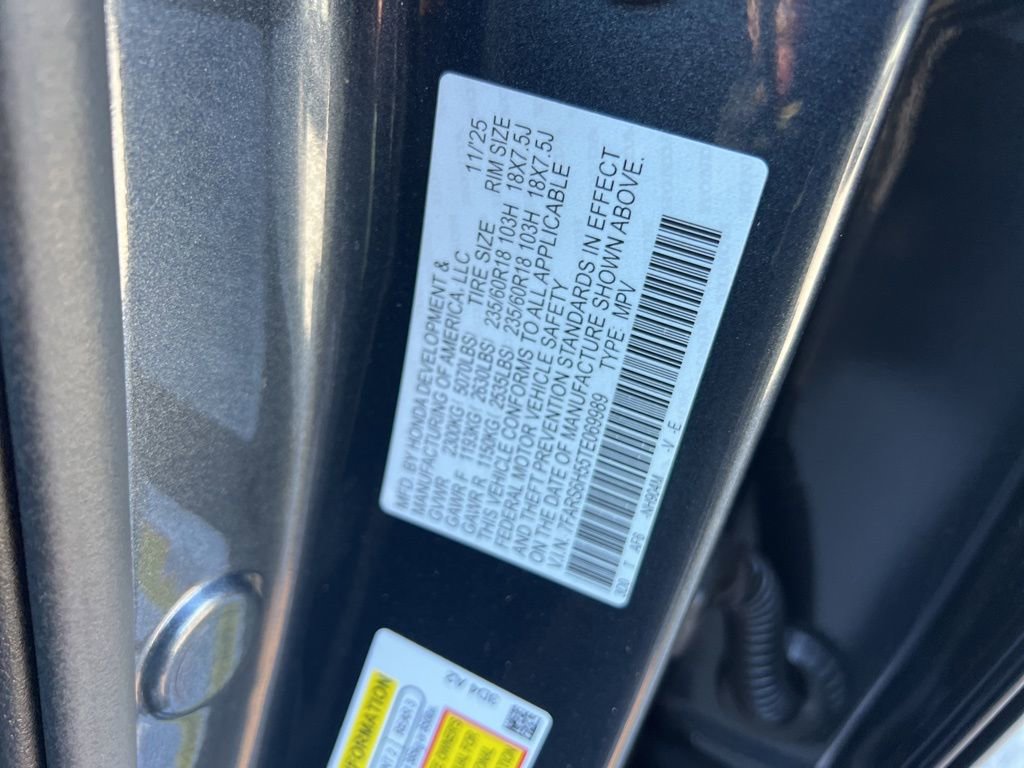 Used 2026 Honda CR-V Sport image 32