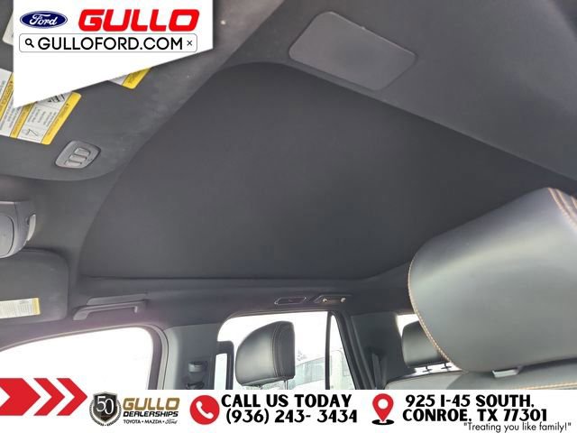Used 2023 Ford Expedition Max Platinum AWD/4WD image 23