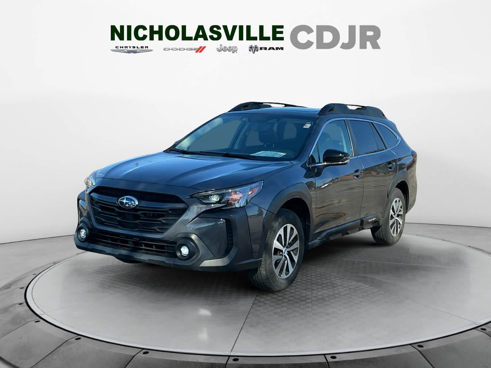 Used 2024 Subaru Outback Premium w/ Popular Package #1A AWD/4WD image 1