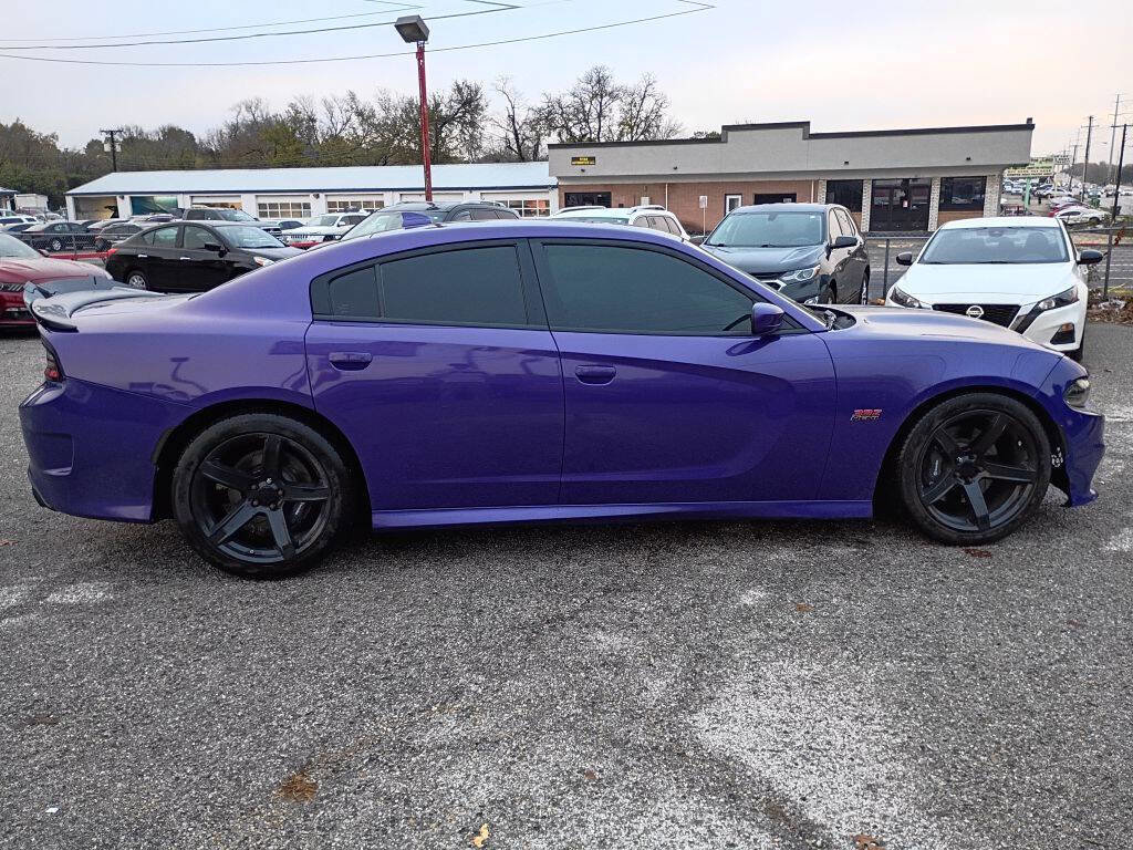 Used 2019 Dodge Charger Scat Pack w/ Plus Group image 8
