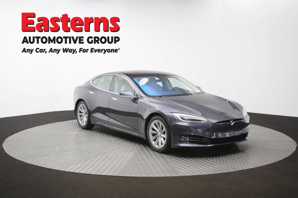 Used 2018 Tesla Model S 100D AWD/4WD image 48