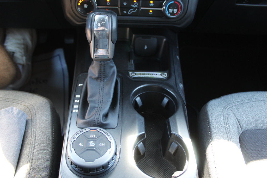 Used 2025 Ford Bronco Big Bend AWD/4WD image 27