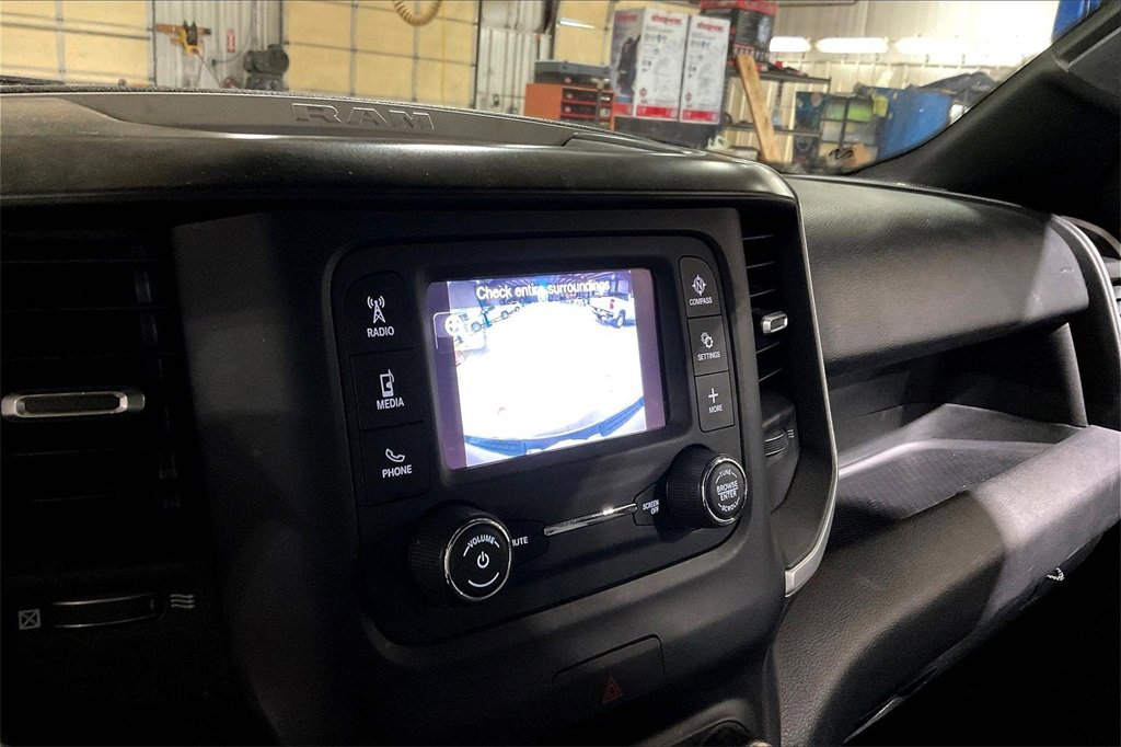 Used 2021 RAM 1500 Big Horn image 19