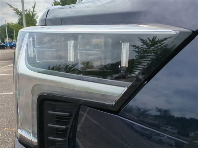 New 2025 Toyota Sequoia Capstone image 10