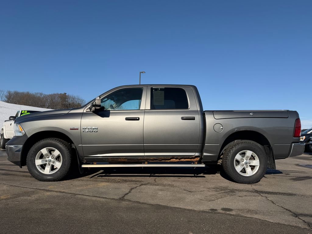 Used 2013 RAM 1500 Tradesman w/ Popular Equipment Group AWD/4WD image 13
