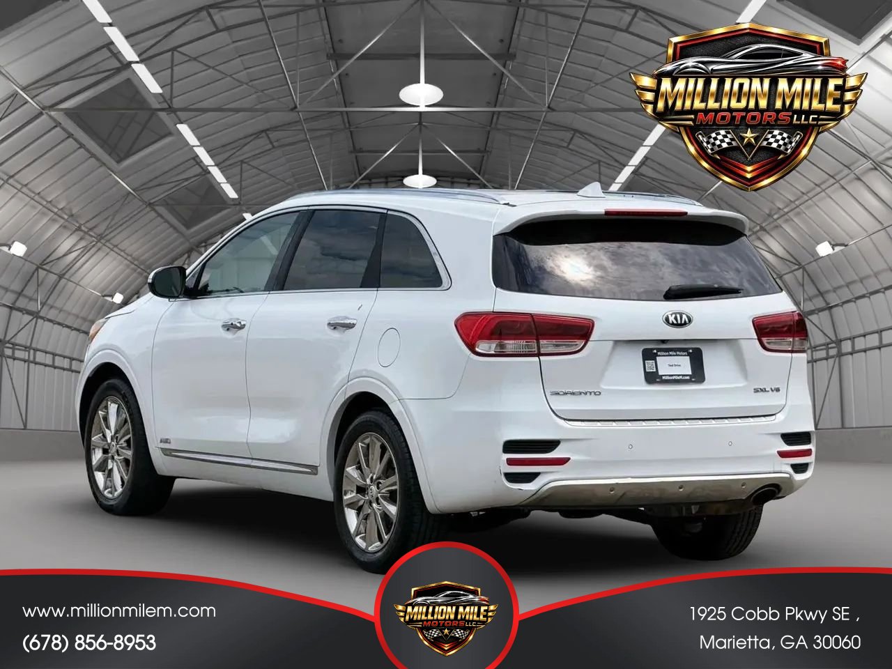 Used 2016 Kia Sorento SX AWD/4WD image 10