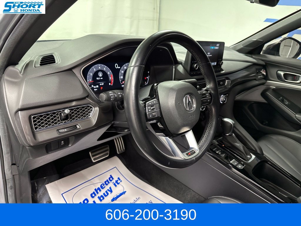 Used 2024 Acura Integra A-Spec FWD image 16