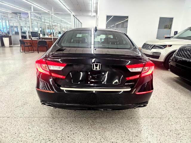 Used 2022 Honda Accord Sport image 5