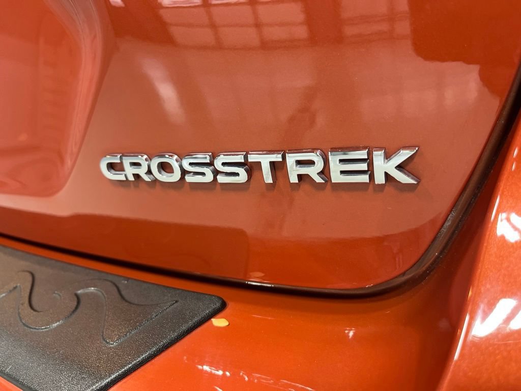 Certified 2024 Subaru Crosstrek 2.5i Limited w/ Crosstrek Mirror Package AWD/4WD image 35