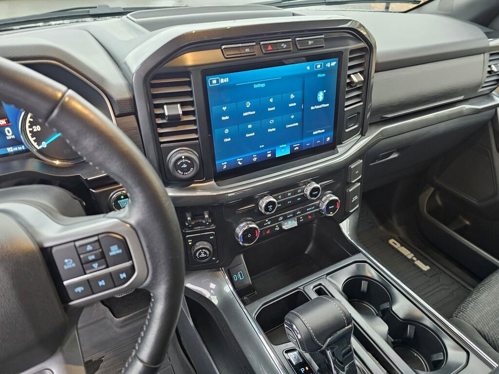 Certified 2022 Ford F150 XLT w/ Equipment Group 302A High image 22