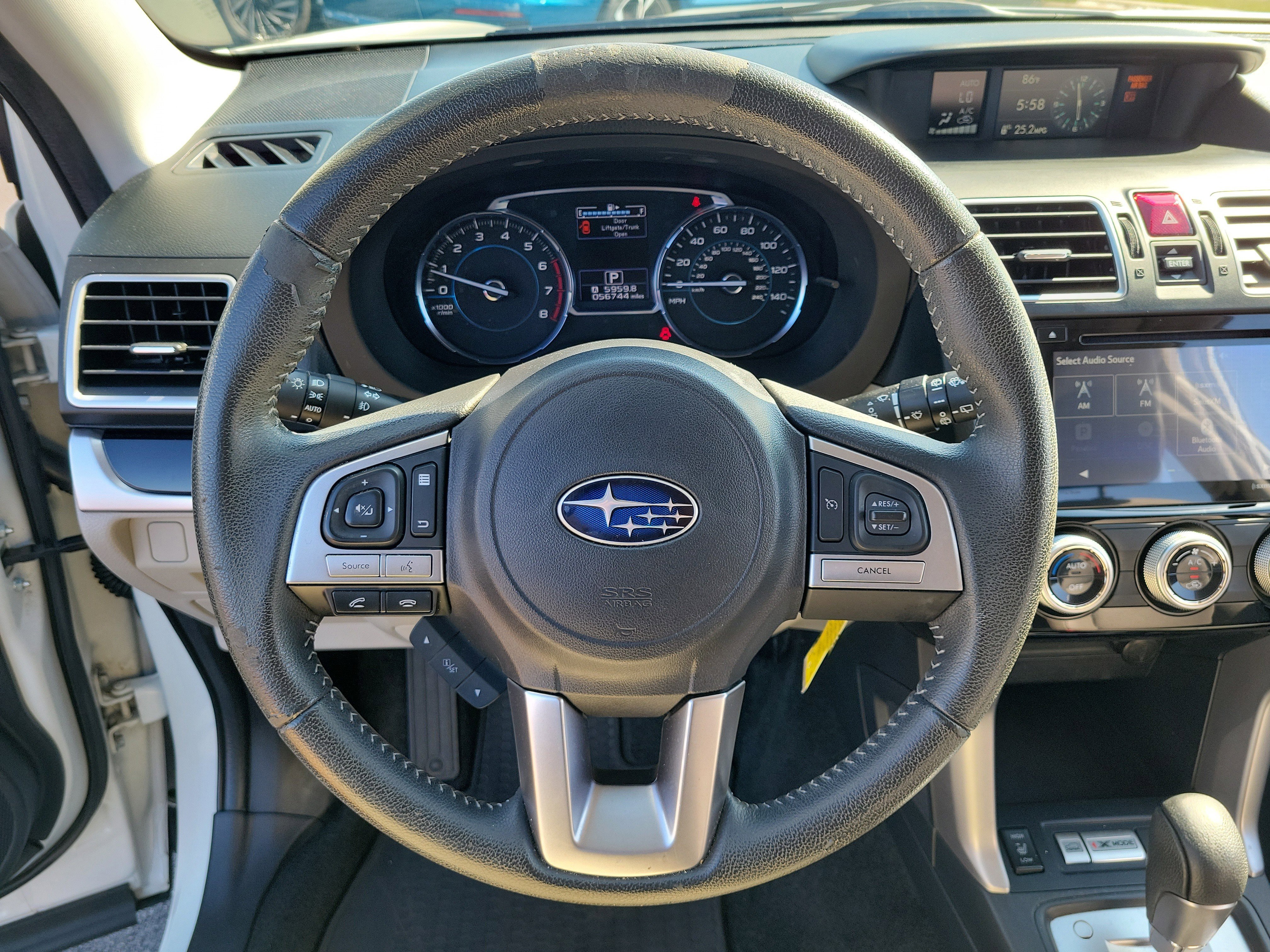 Used 2017 Subaru Forester 2.5i Limited image 22