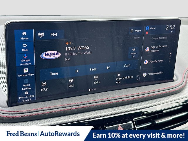 New 2026 Acura MDX A-Spec w/ Advance Package AWD/4WD image 19