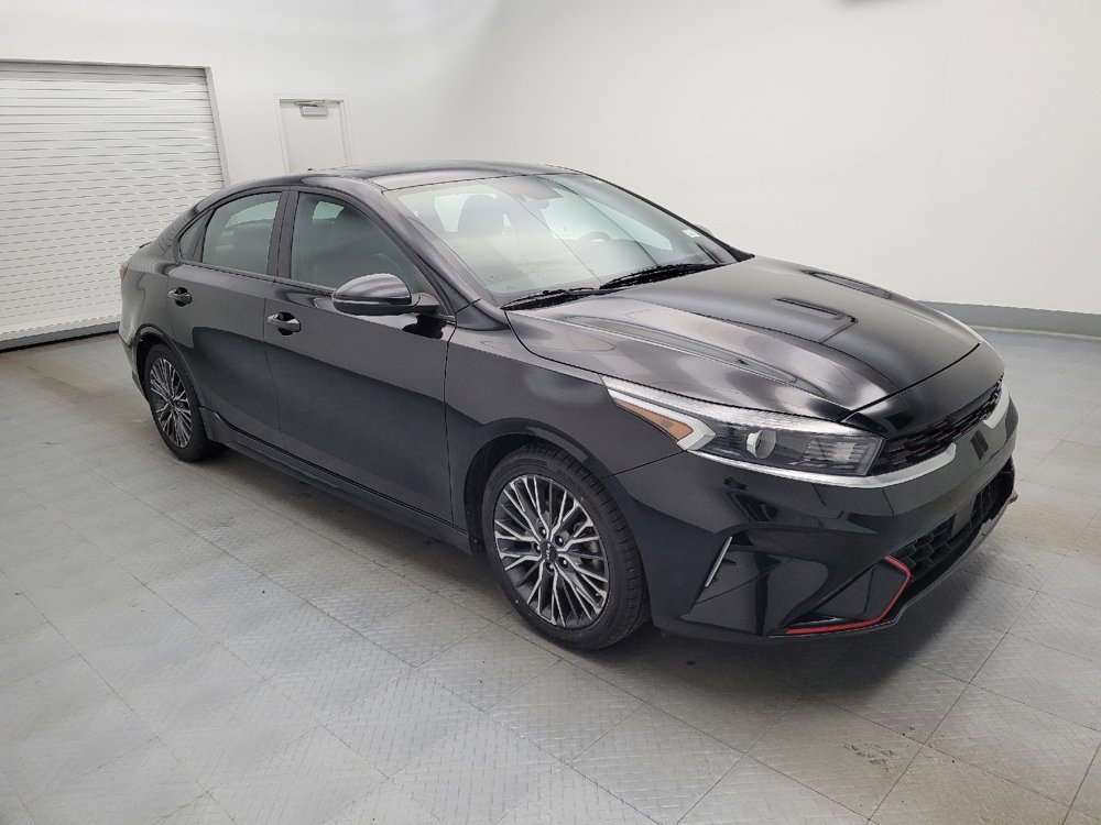 Used 2023 Kia Forte GT-Line w/ GT-Line Premium Package image 11