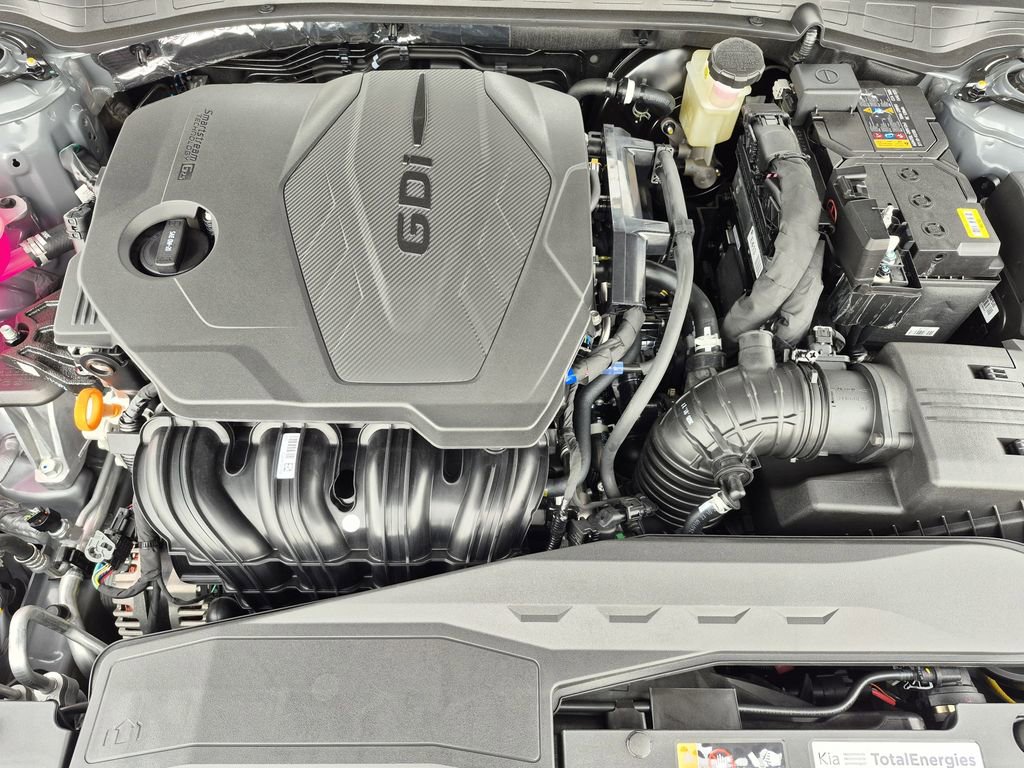 New 2026 Kia K5 GT-Line image 15