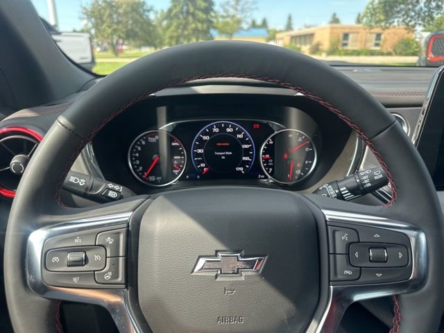 New 2025 Chevrolet Blazer RS w/ Driver Confidence II Package image 15