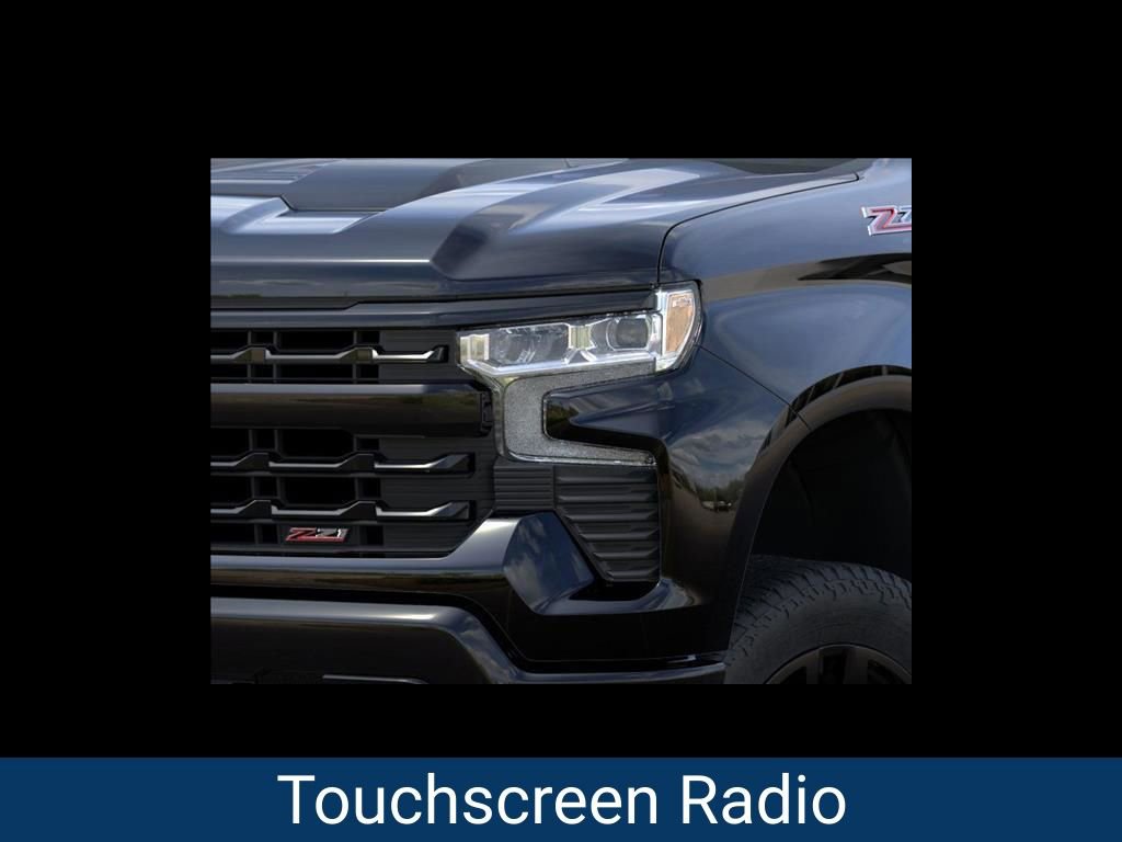 New 2026 Chevrolet Silverado 1500 LT Trail Boss image 11