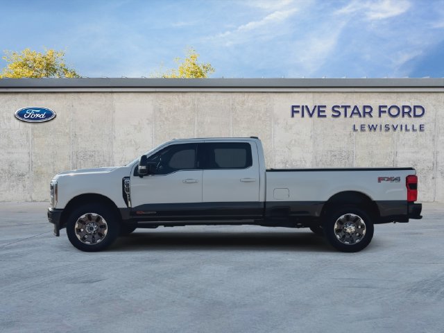 Used 2024 Ford F350 King Ranch w/ FX4 Off-Road Package AWD/4WD image 5