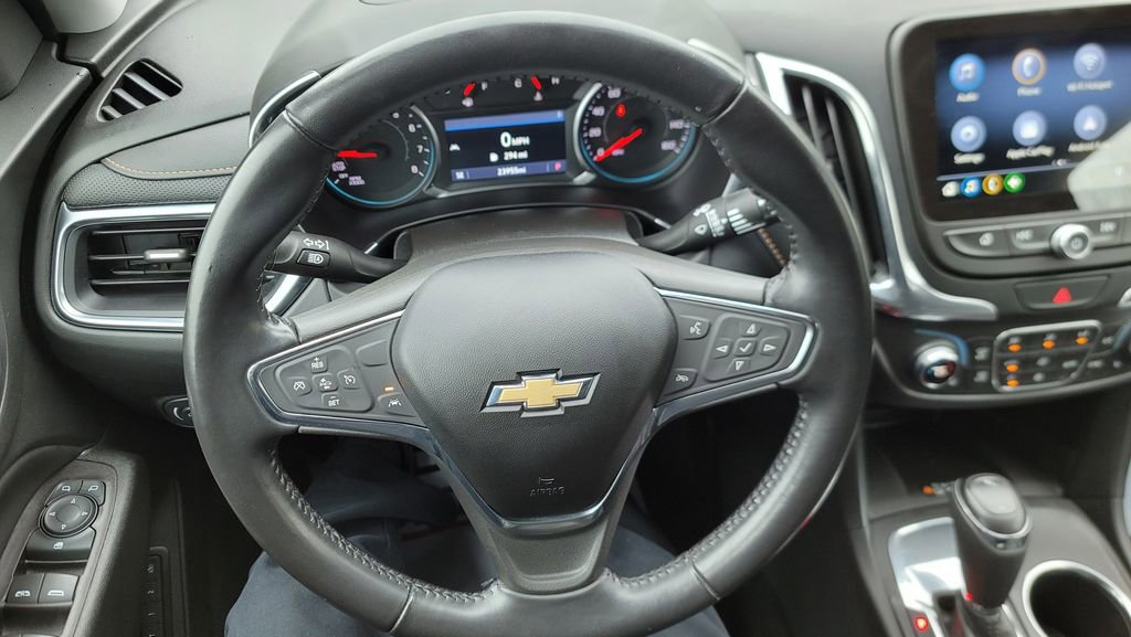 Certified 2021 Chevrolet Equinox Premier w/ Redline Edition image 20