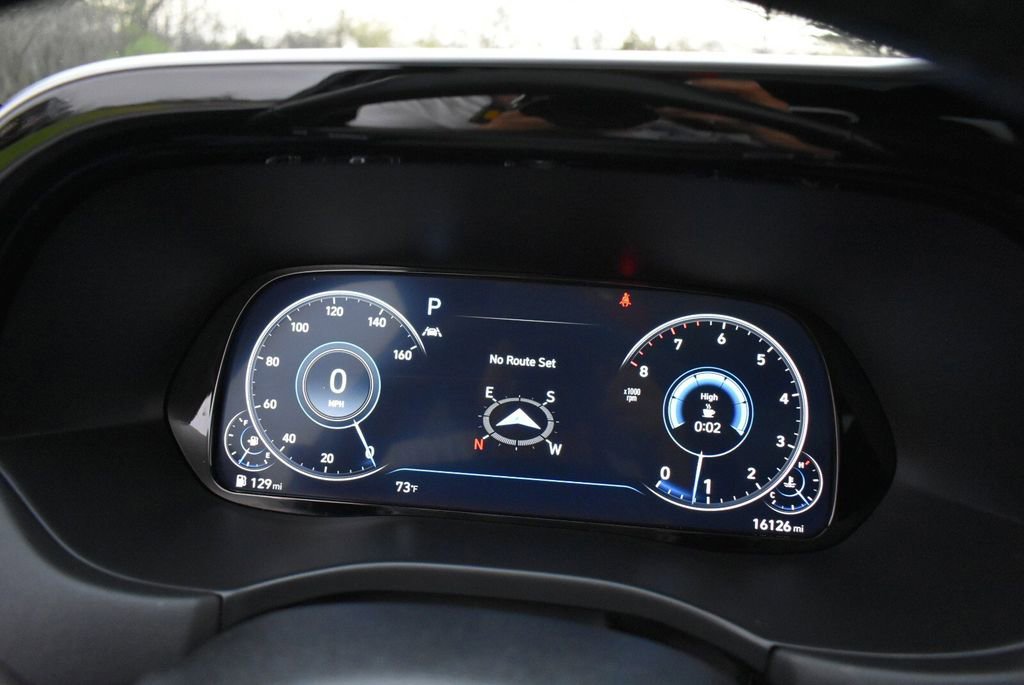 Used 2022 Hyundai Palisade Calligraphy image 14