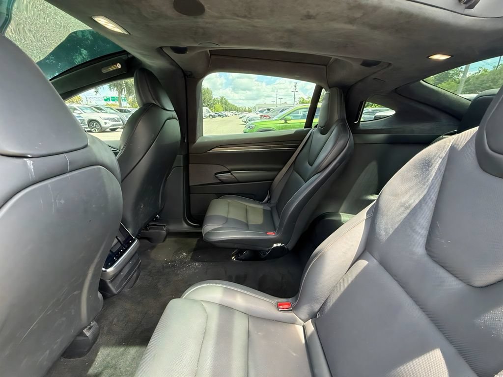 Used 2023 Tesla Model X Plaid AWD/4WD image 14