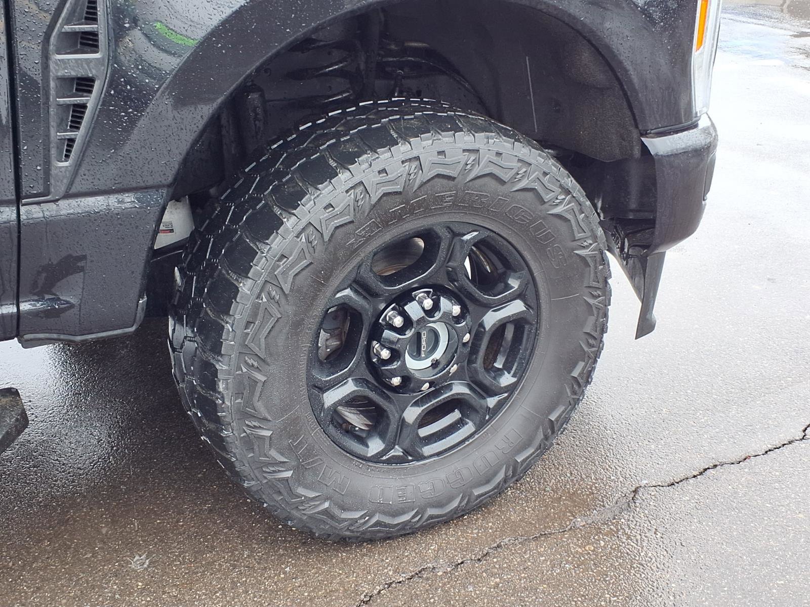 Used 2023 Ford F250 XL w/ STX Appearance Package image 21