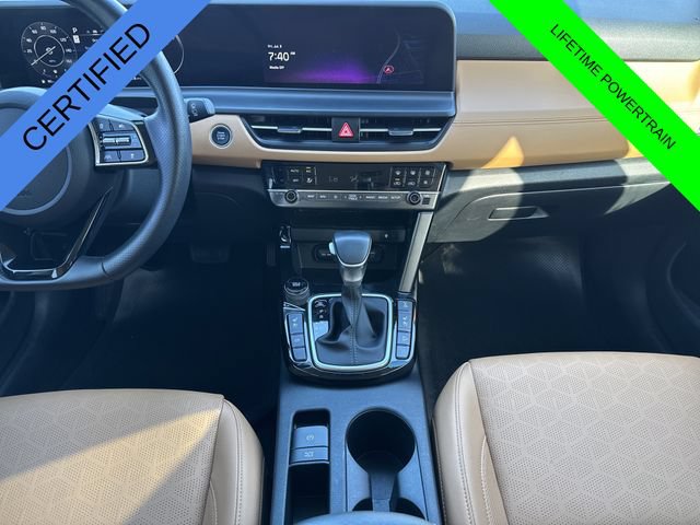 Certified 2024 Kia Seltos SX w/ SX Sunroof Package AWD/4WD image 20