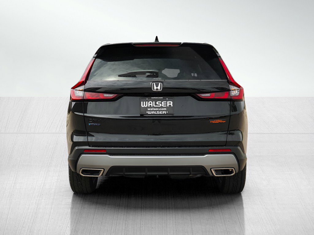 New 2026 Honda CR-V TrailSport image 5