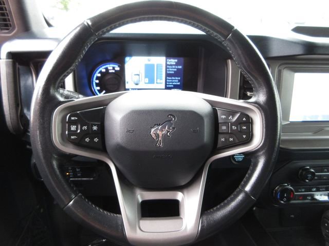 Certified 2022 Ford Bronco Outer Banks AWD/4WD image 13