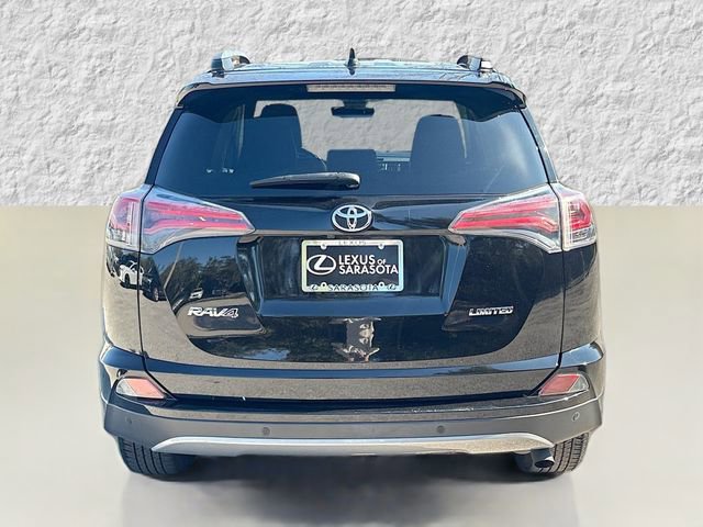 Used 2017 Toyota RAV4 Limited image 4
