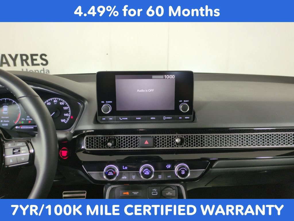 Certified 2024 Honda Civic Sport image 18
