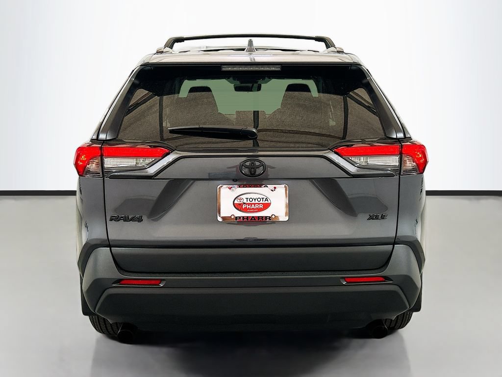 New 2025 Toyota RAV4 XLE w/ Convenience Package FWD image 5