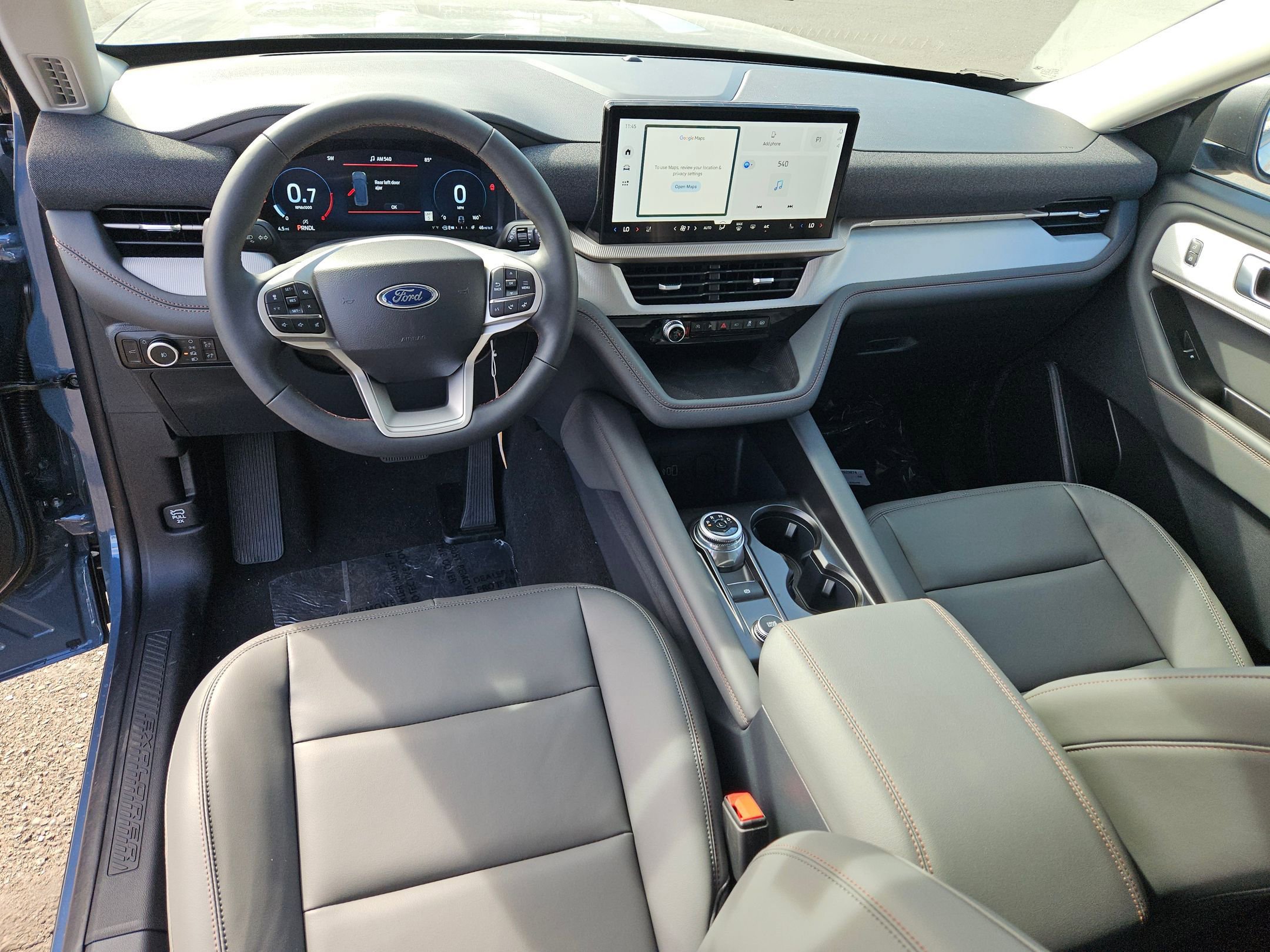 New 2026 Ford Explorer Active w/ Active Comfort Package image 14