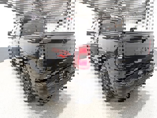 Used 2025 RAM 1500 Rebel w/ Rebel Level 2 Equipment Group image 5