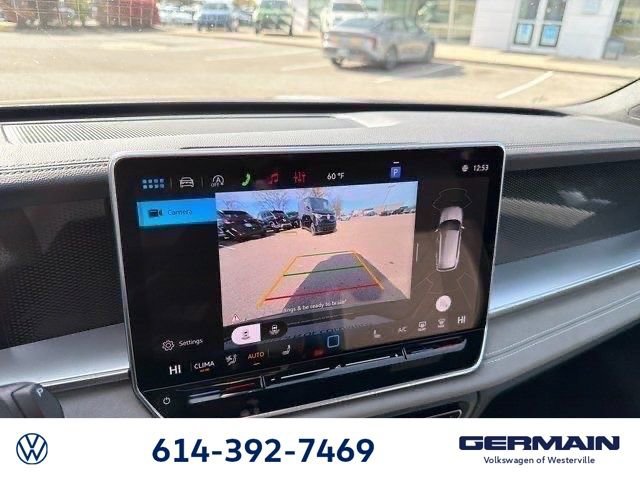 New 2026 Volkswagen Tiguan SE R-Line image 21