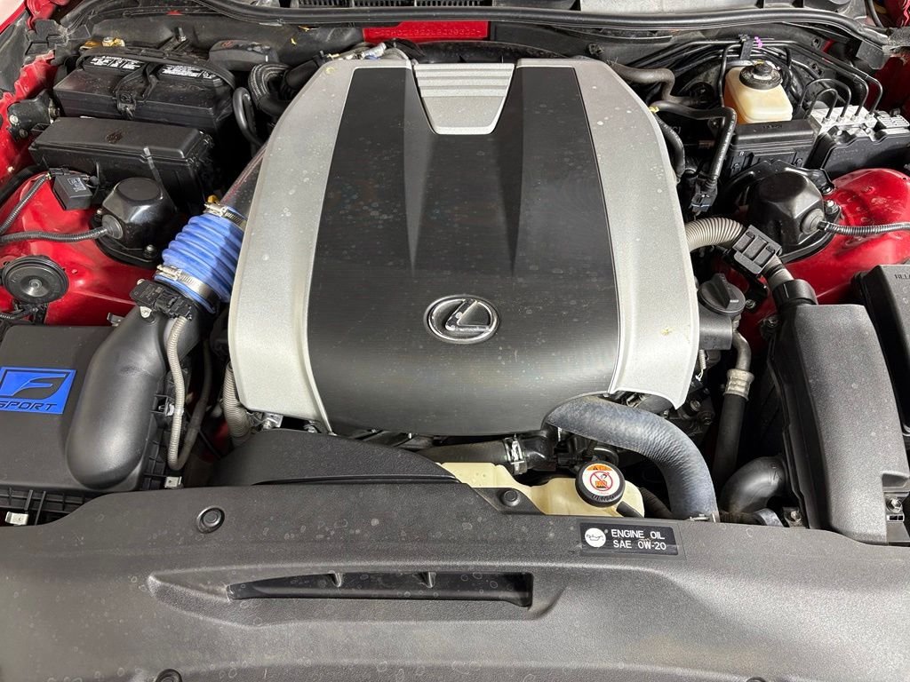 Used 2020 Lexus IS 350 F Sport w/ F Sport Package RWD image 42