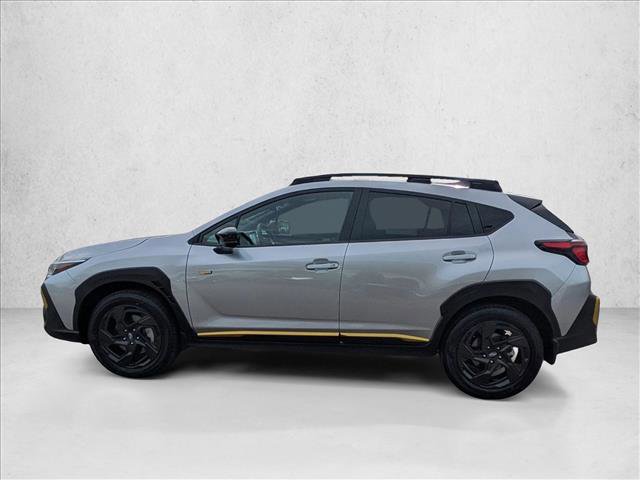 Certified 2025 Subaru Crosstrek 2.5i Sport w/ Popular Package #4A image 8